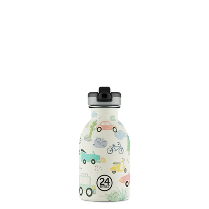Gourde adventure friends 24Bottles
