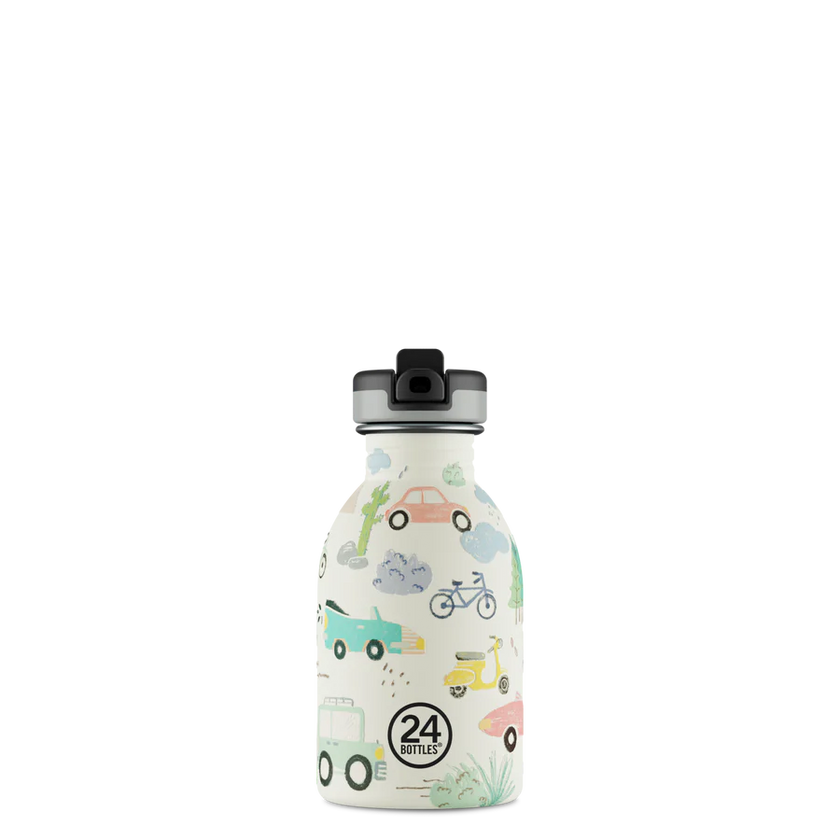 Gourde adventure friends 24Bottles