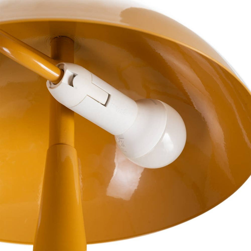 Lampe de table | Palmer Jaune