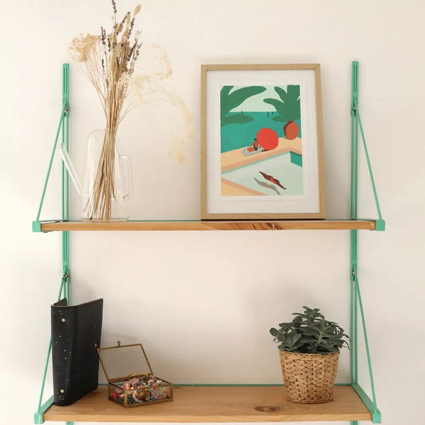 Kit de peinture au numéro | Villes