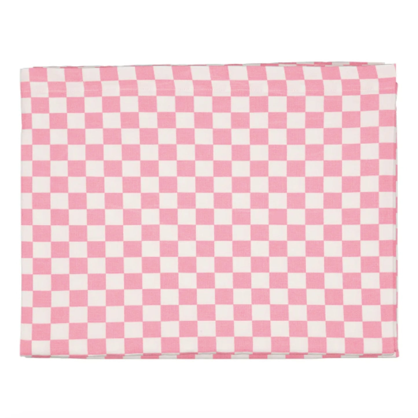 Nappe Zoé | Damier Fraise