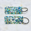 TONTON COOL Porte-clés à paillettes Plus de Love