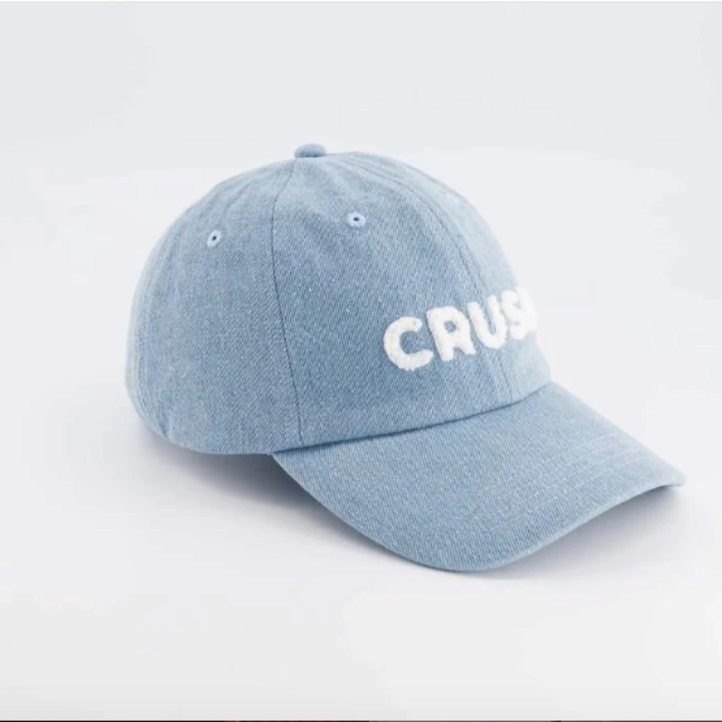 Casquette | Crush Denim