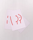Cartes | P’tit cul | Cartes postales pour les toilettes