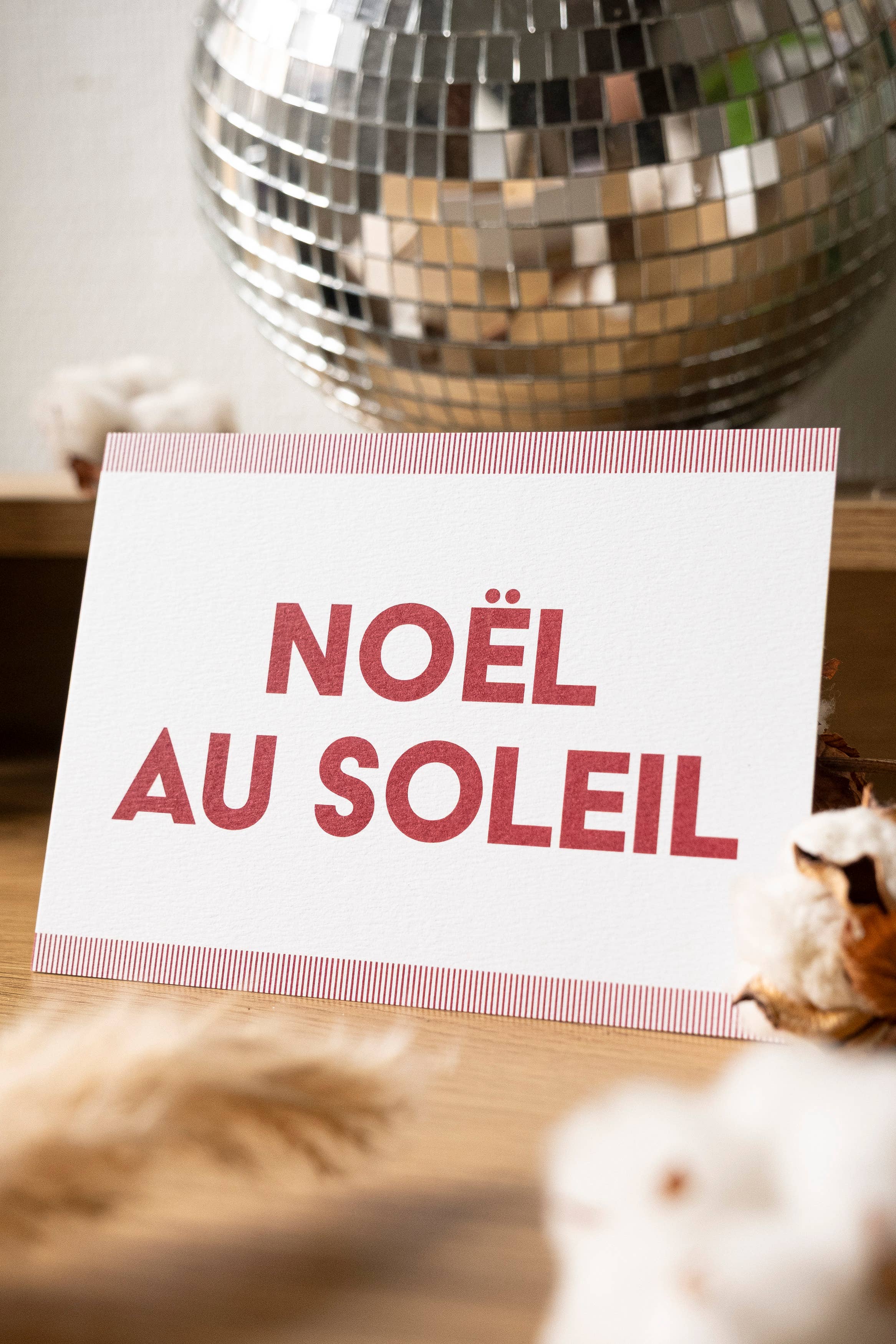 Cartes de Noël poétiques