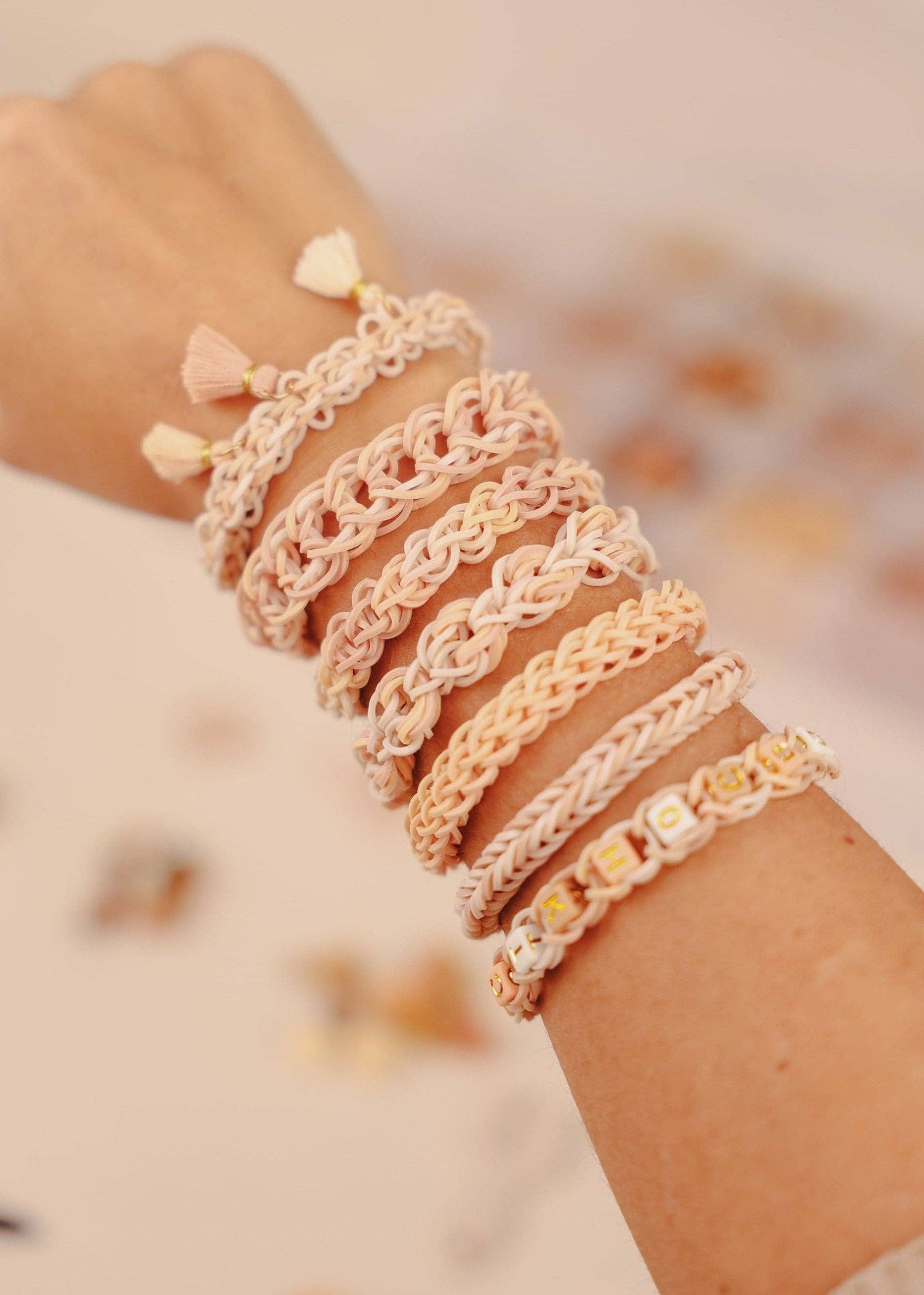 Banglies - Mon kit de bracelets -