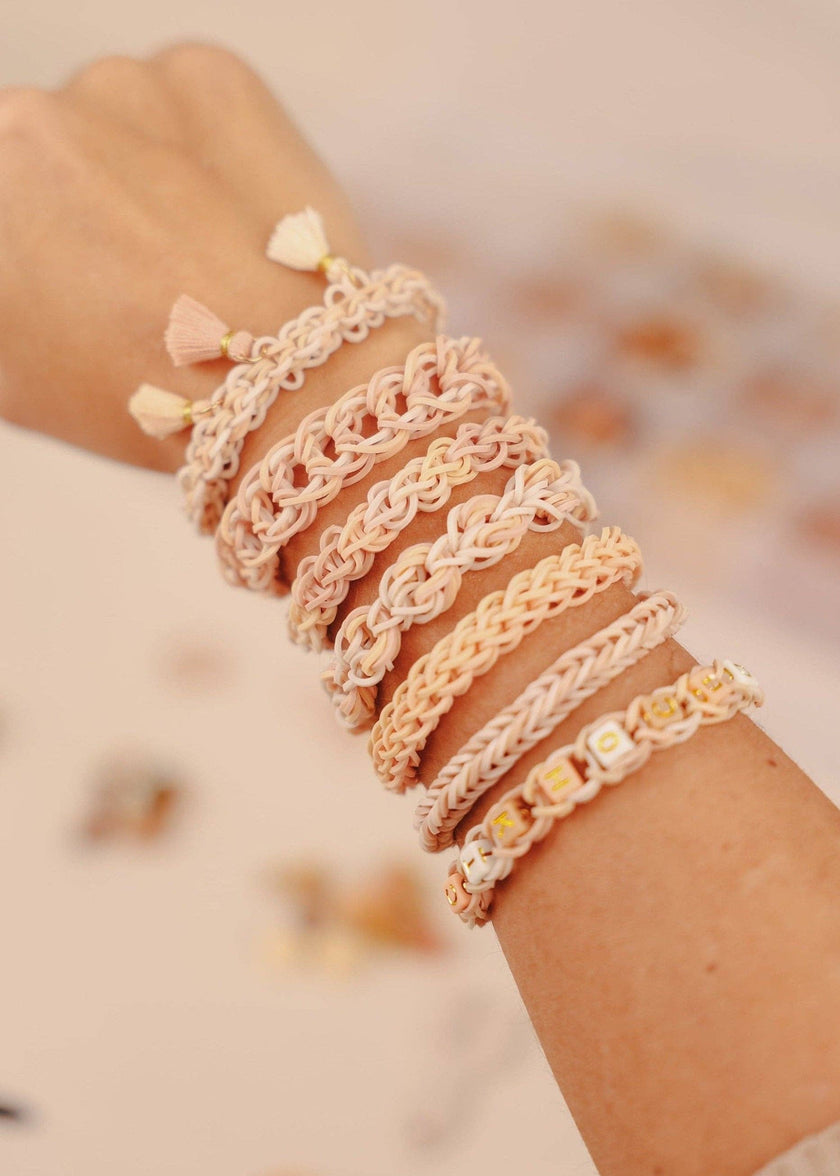 Banglies - Mon kit de bracelets -