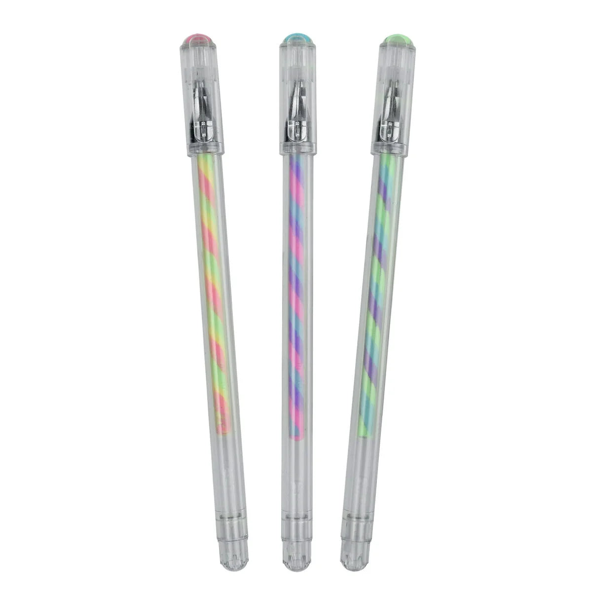 Set de Stylos à Encre Gel Multicolore | Twist