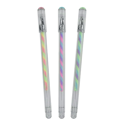 Set de Stylos à Encre Gel Multicolore | Twist