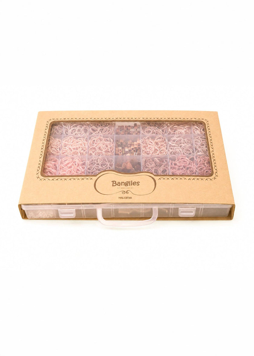 Banglies - Mon kit de bracelets -