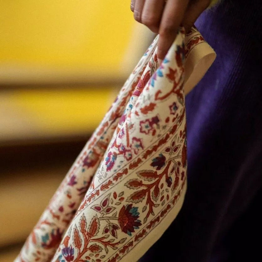 Grand Foulard | Rhapsody Améthyste