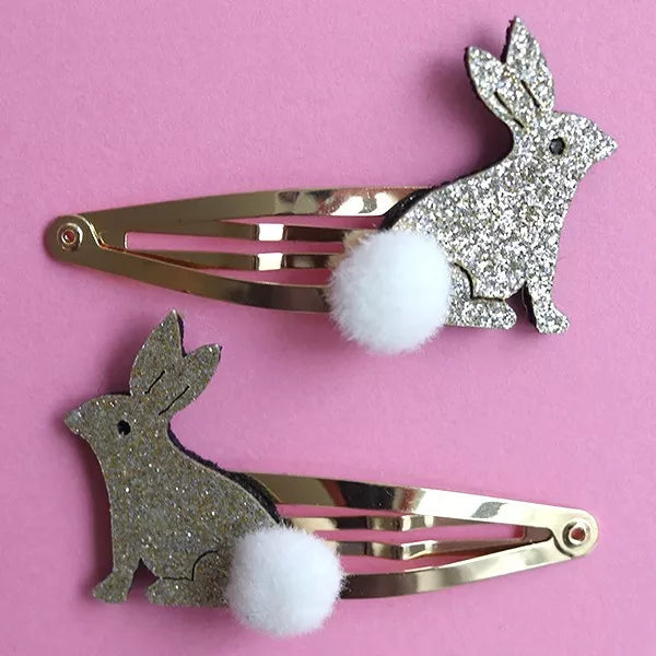 Barrettes | Lapins
