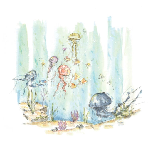 Tome 2 - Colette Lafrange et l'océan des émotions