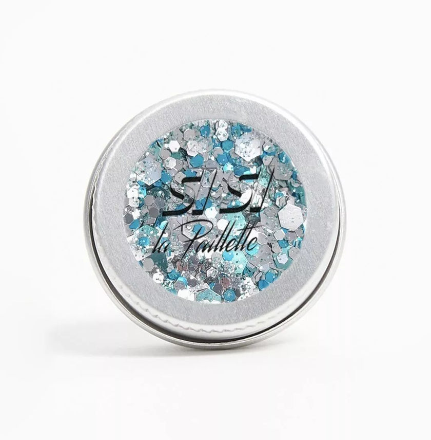 Paillettes | Libérée, Dégivrée