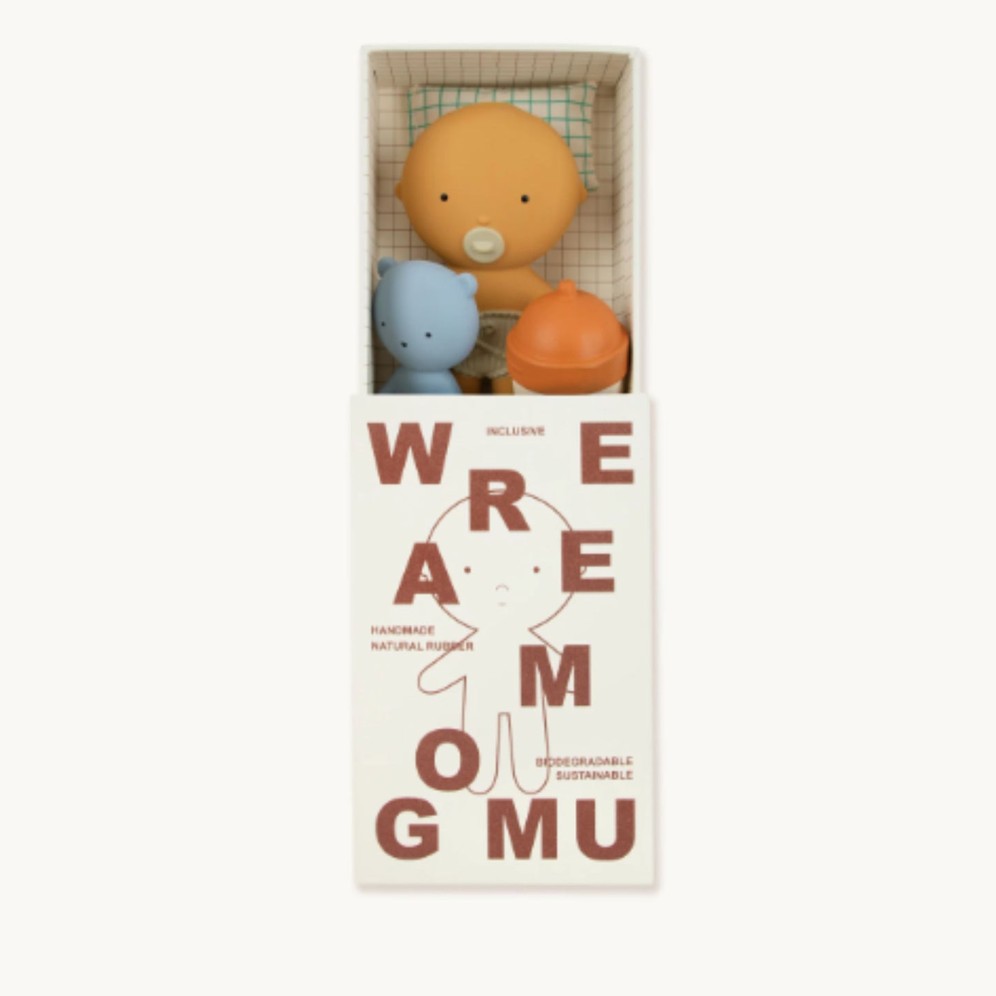 Gommu de poche | Peach