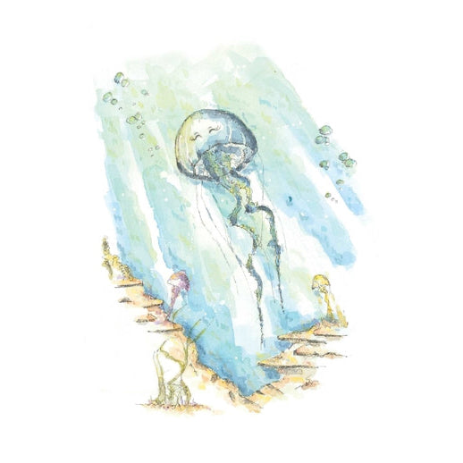 Tome 2 - Colette Lafrange et l'océan des émotions