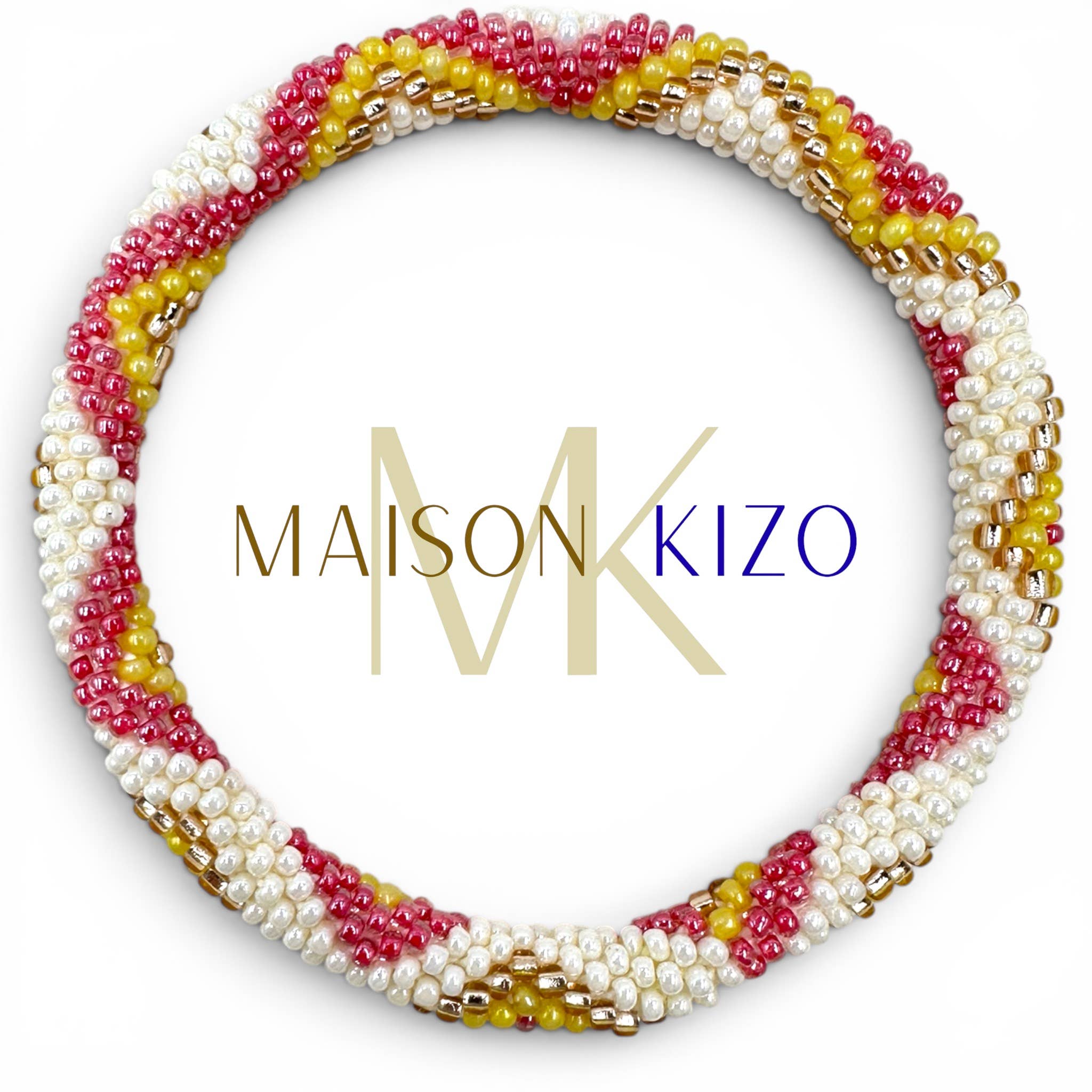 Bracelet népalais  E21