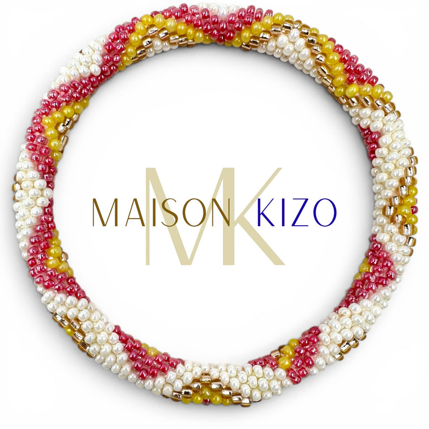 Bracelet népalais  E21