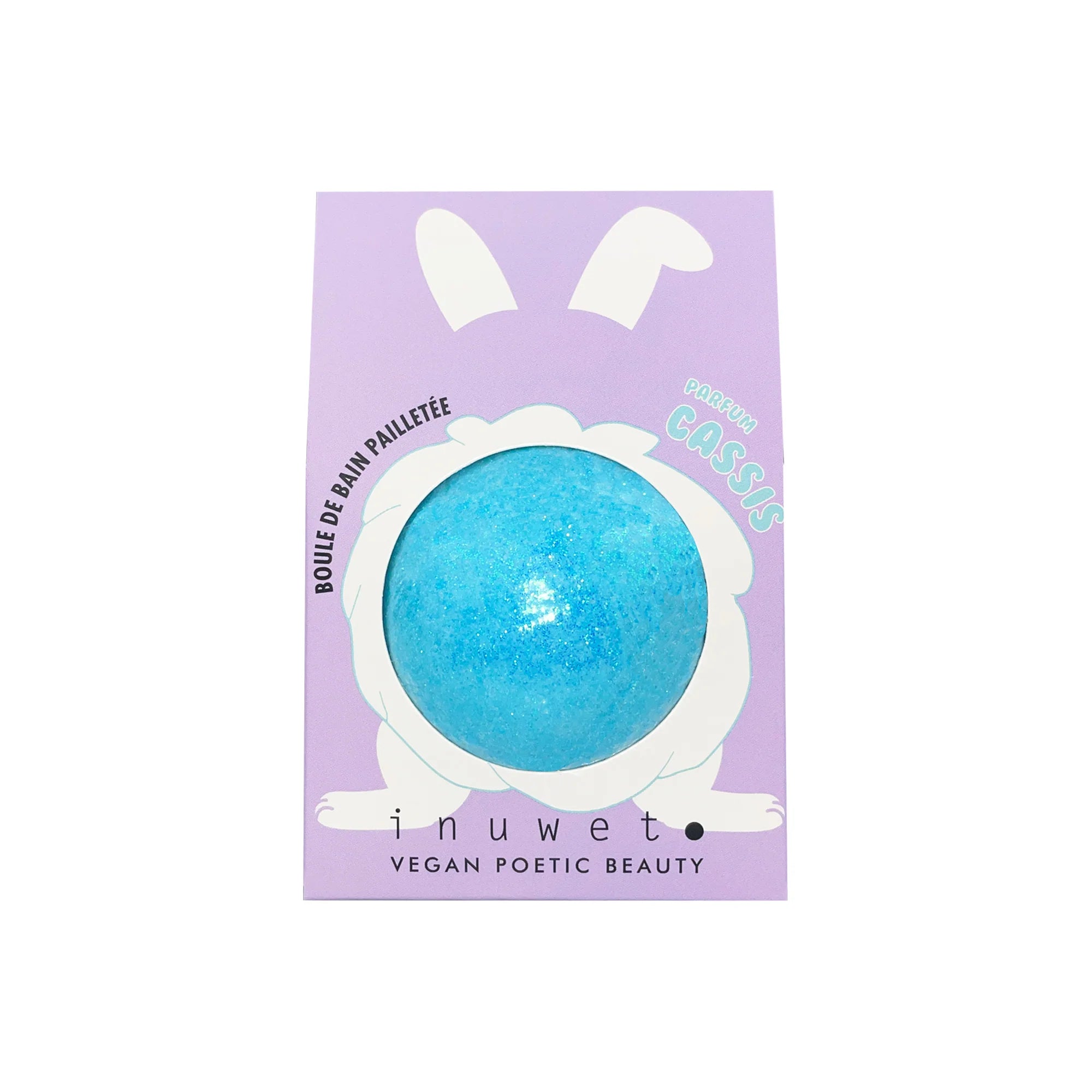 Boule de bain Pailletée