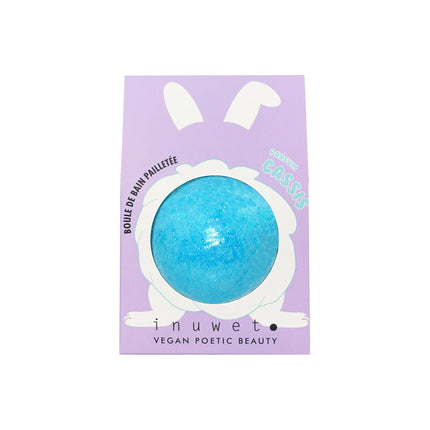 Boule de bain Pailletée