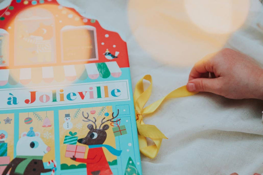 Livre |  Noël À Jolieville