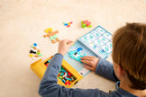Puzzle 125 pièces | Bloc d'activités