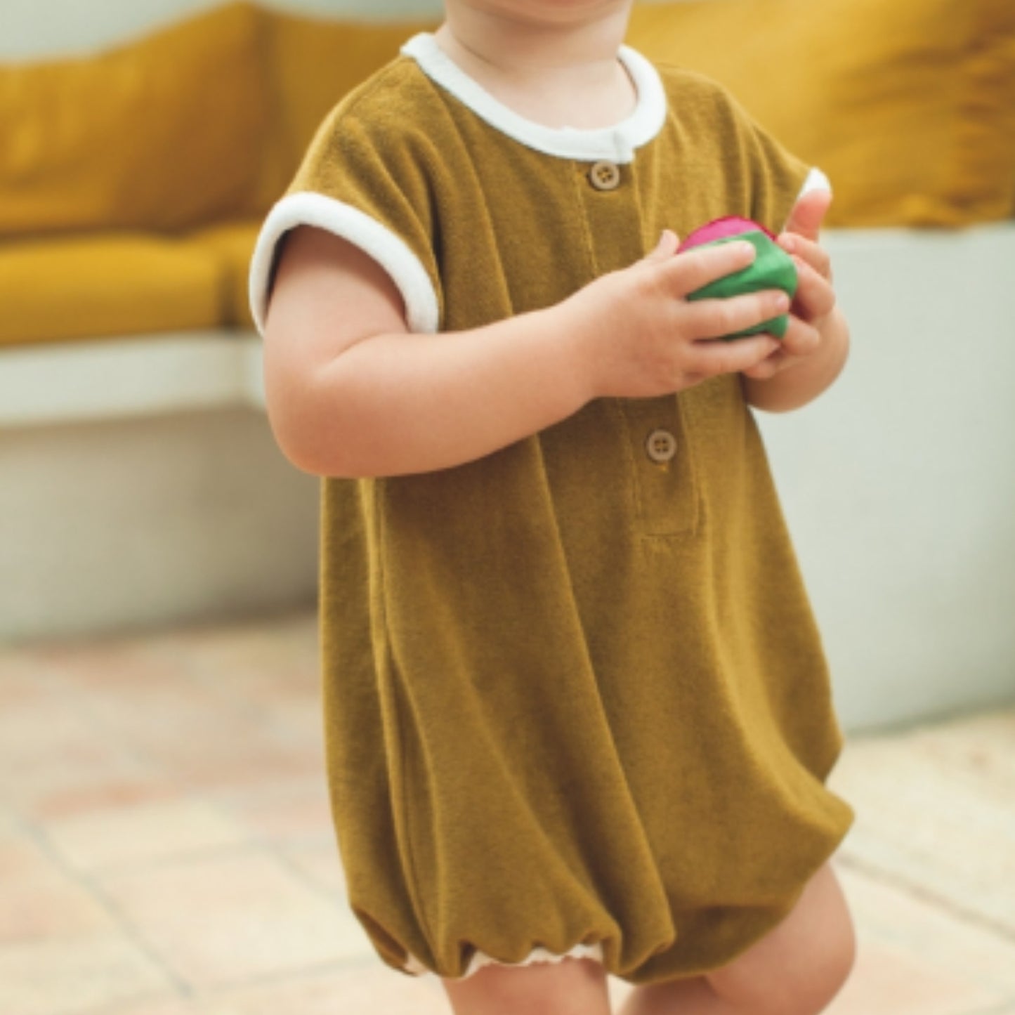 Barboteuse Orso | Huile d'olive