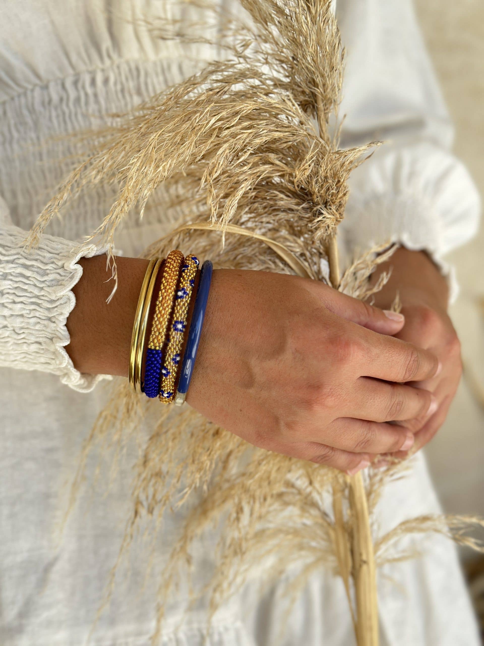 Bracelet népalais B157