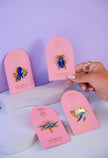 Pin's Scarabée