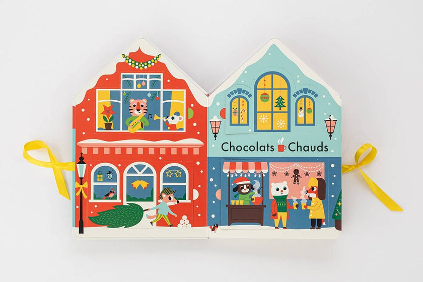 Livre |  Noël À Jolieville