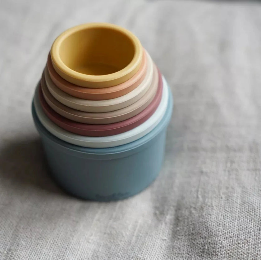 Jeux de bain | Gobelets à empiler