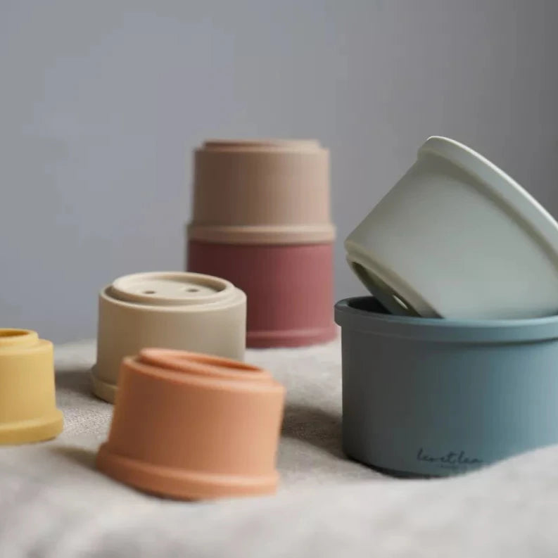 Jeux de bain | Gobelets à empiler