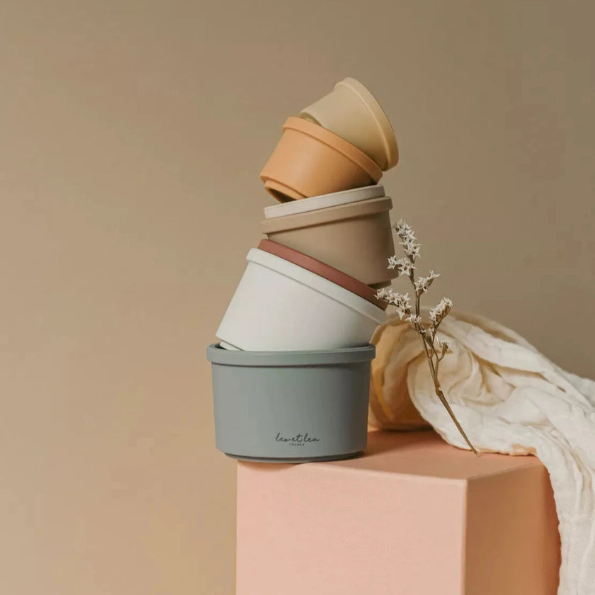 Jeux de bain | Gobelets à empiler