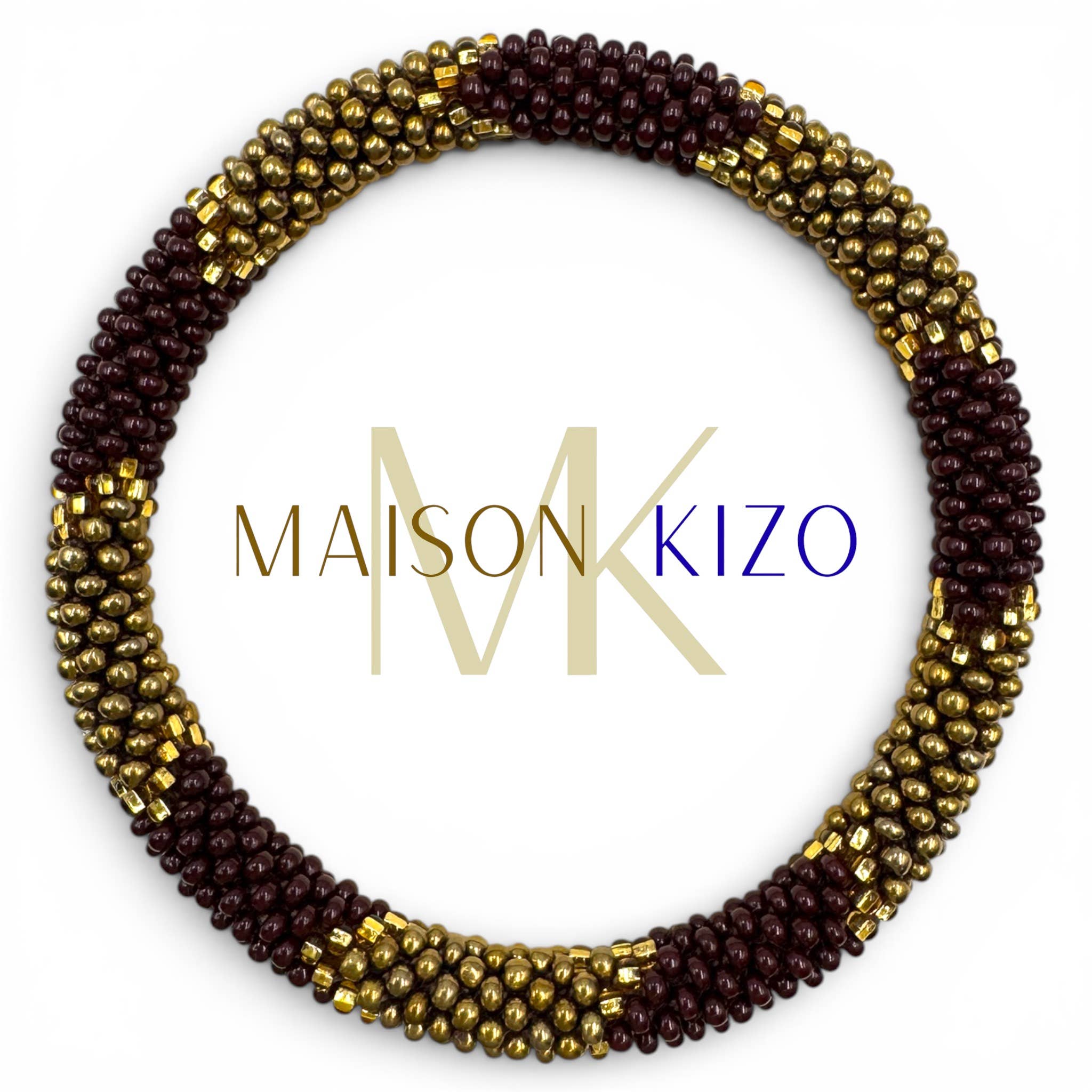 Bracelet népalais F20