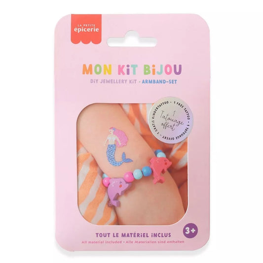 Mon kit bijou | Bracelet Dauphins