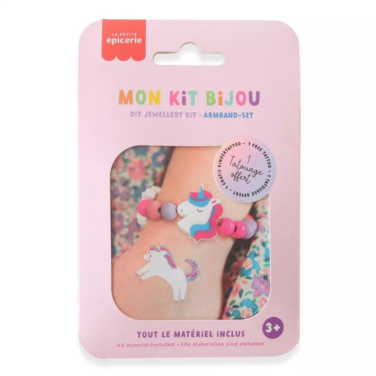 Mon kit bijou | Bracelet Licornes