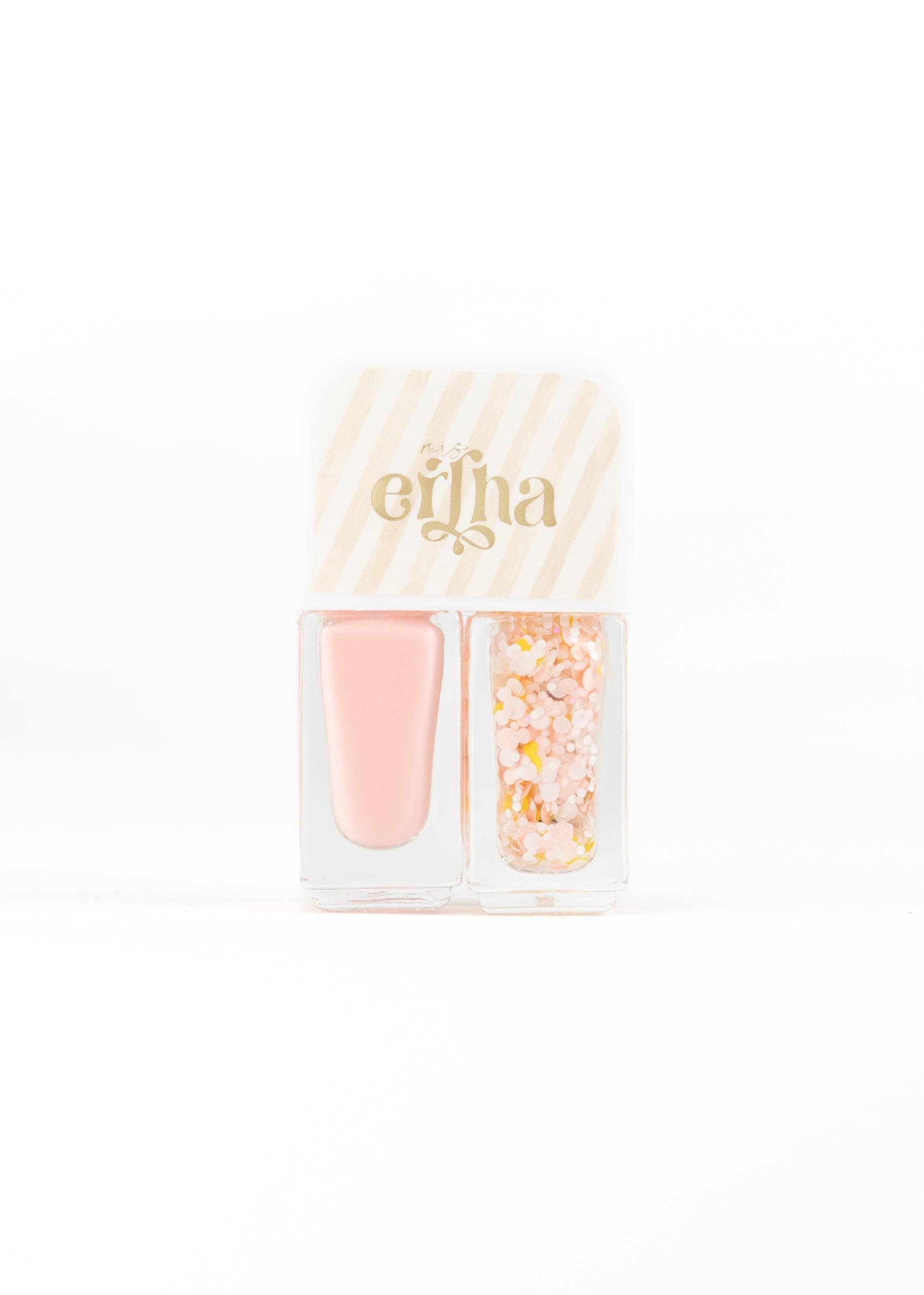 Aquabelles - Vernis à ongles pour enfants - Fleur de Chewing-gum