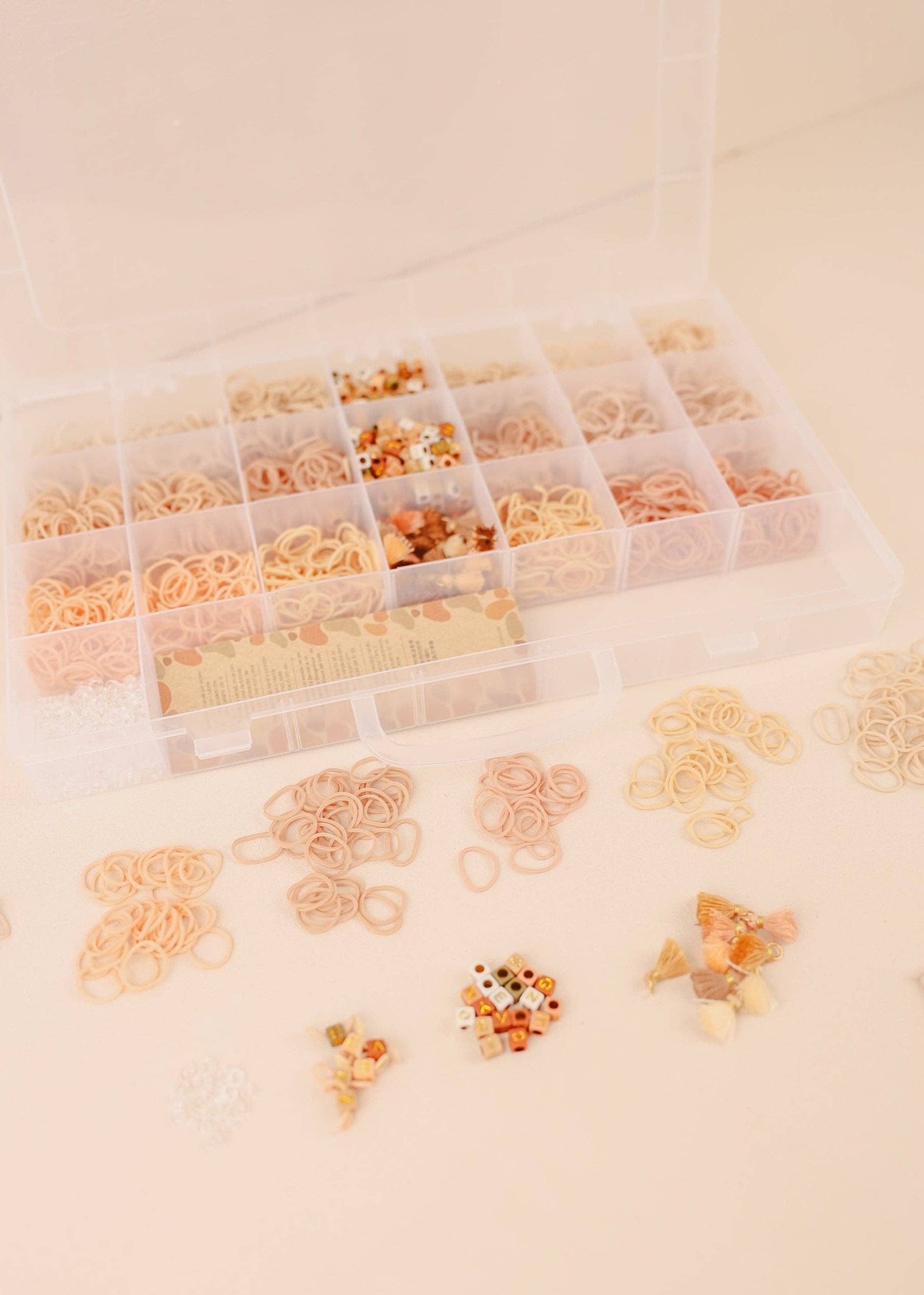 Banglies - Mon kit de bracelets -
