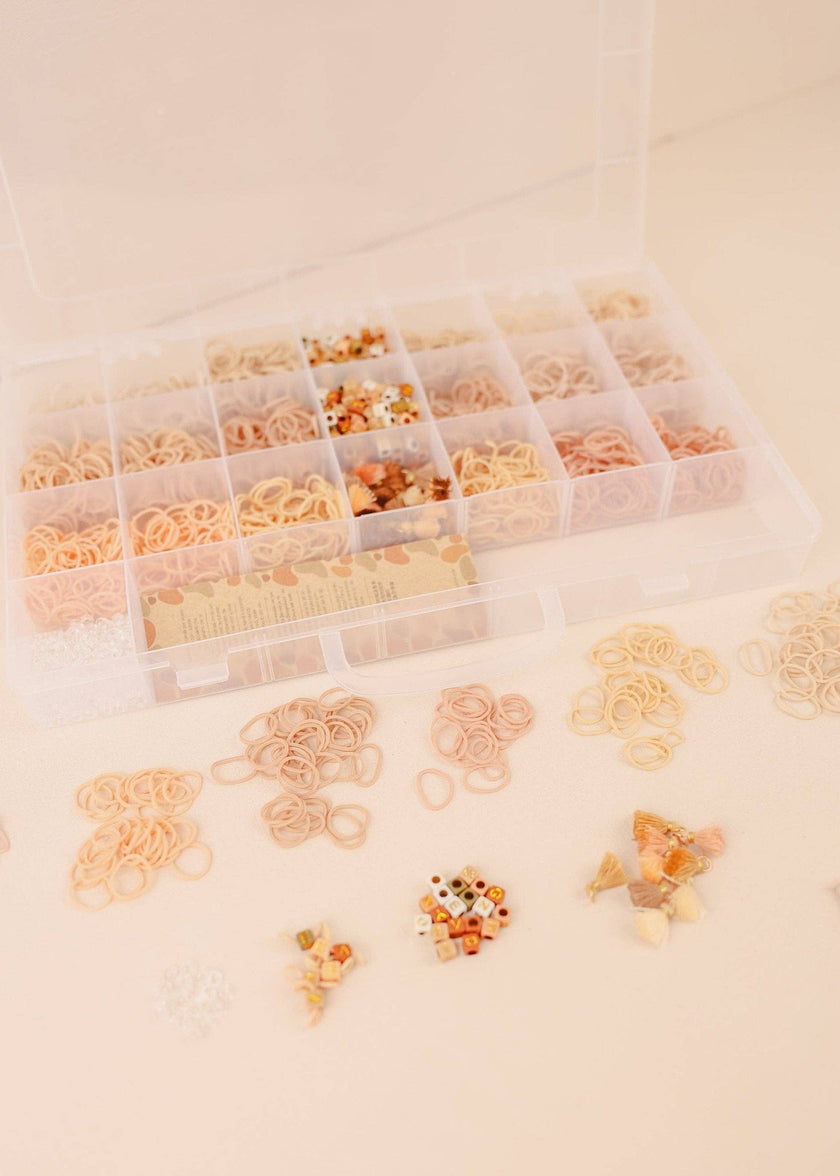 Banglies - Mon kit de bracelets -