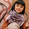 Grand Foulard | Anjali Purple