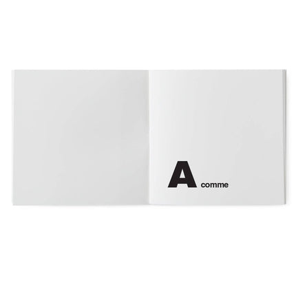 Abcdaire à illustrer