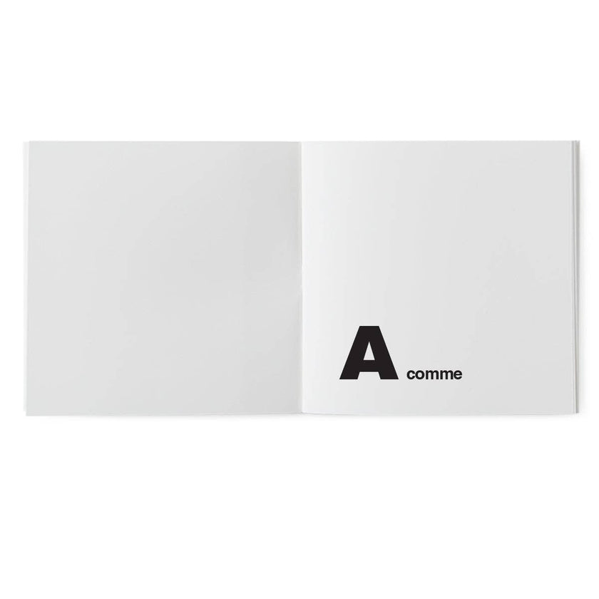 Abcdaire à illustrer