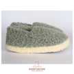 Nuages Pantoufles Matcha