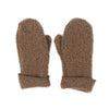 Gants en laine Boucle