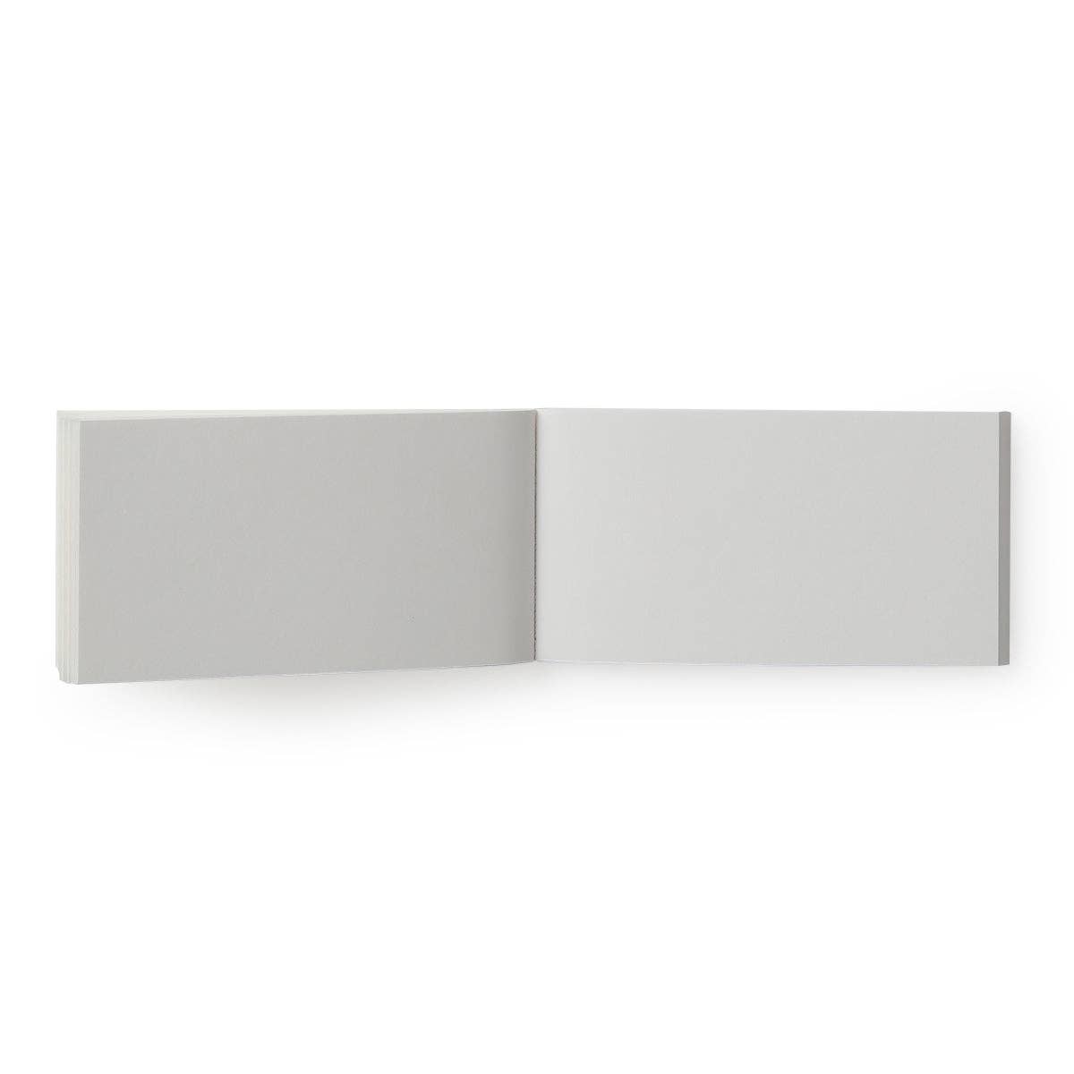 Flipbook à illustrer - jaune