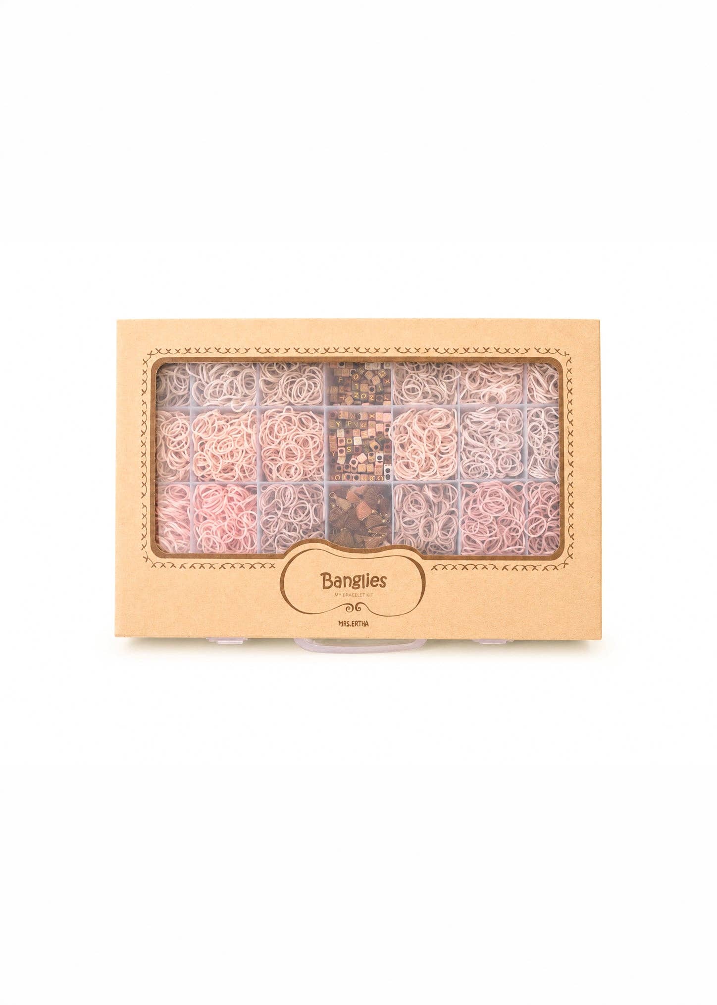 Banglies - Mon kit de bracelets -