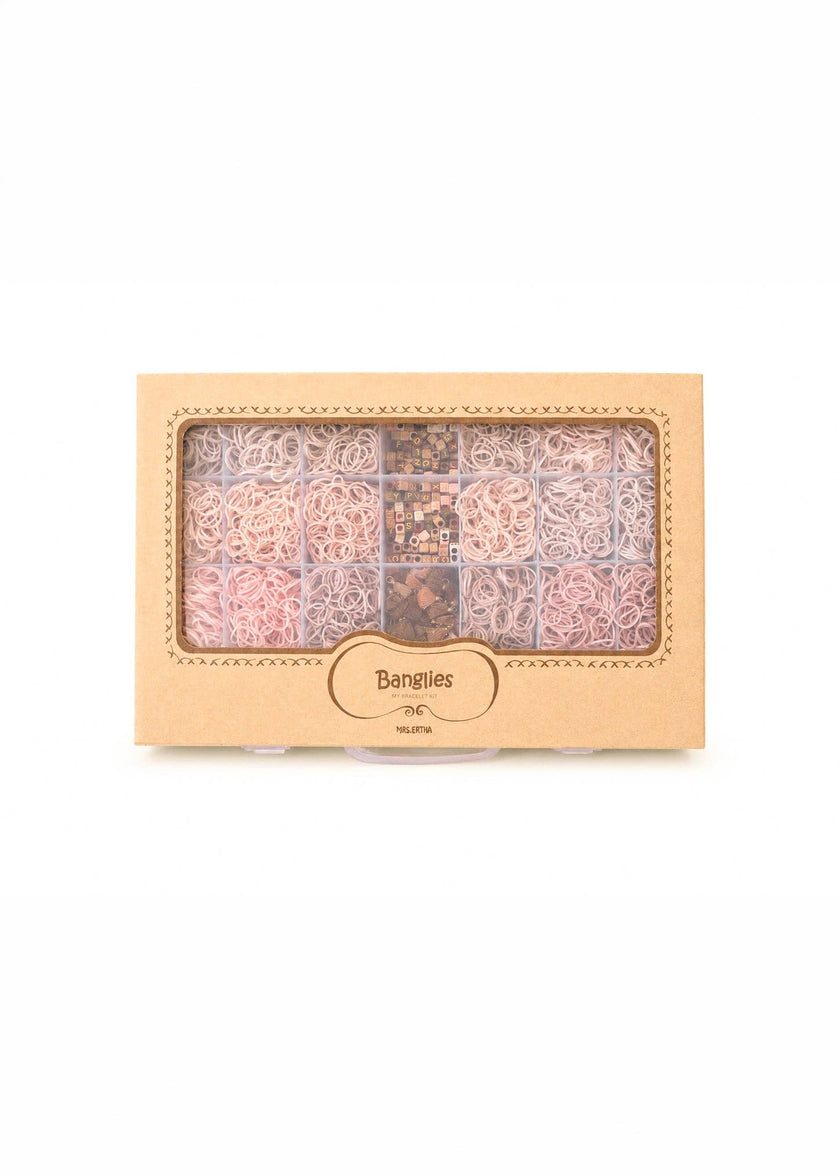 Banglies - Mon kit de bracelets -