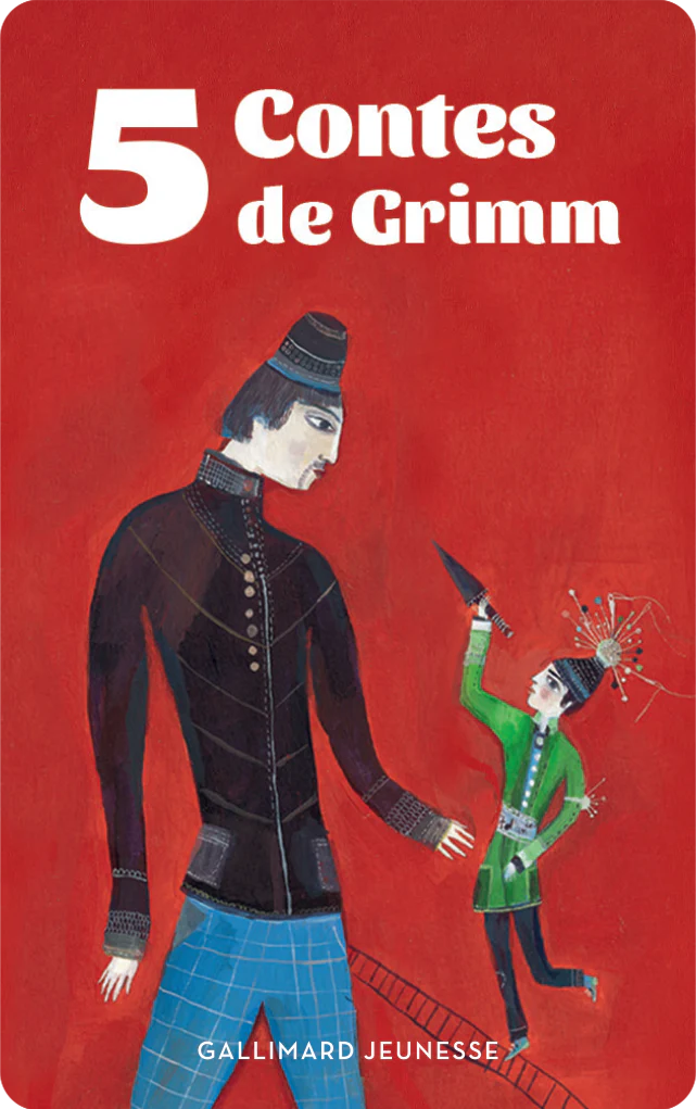5 contes de Grimm