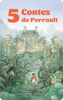 5 contes de Perrault carte Yoto