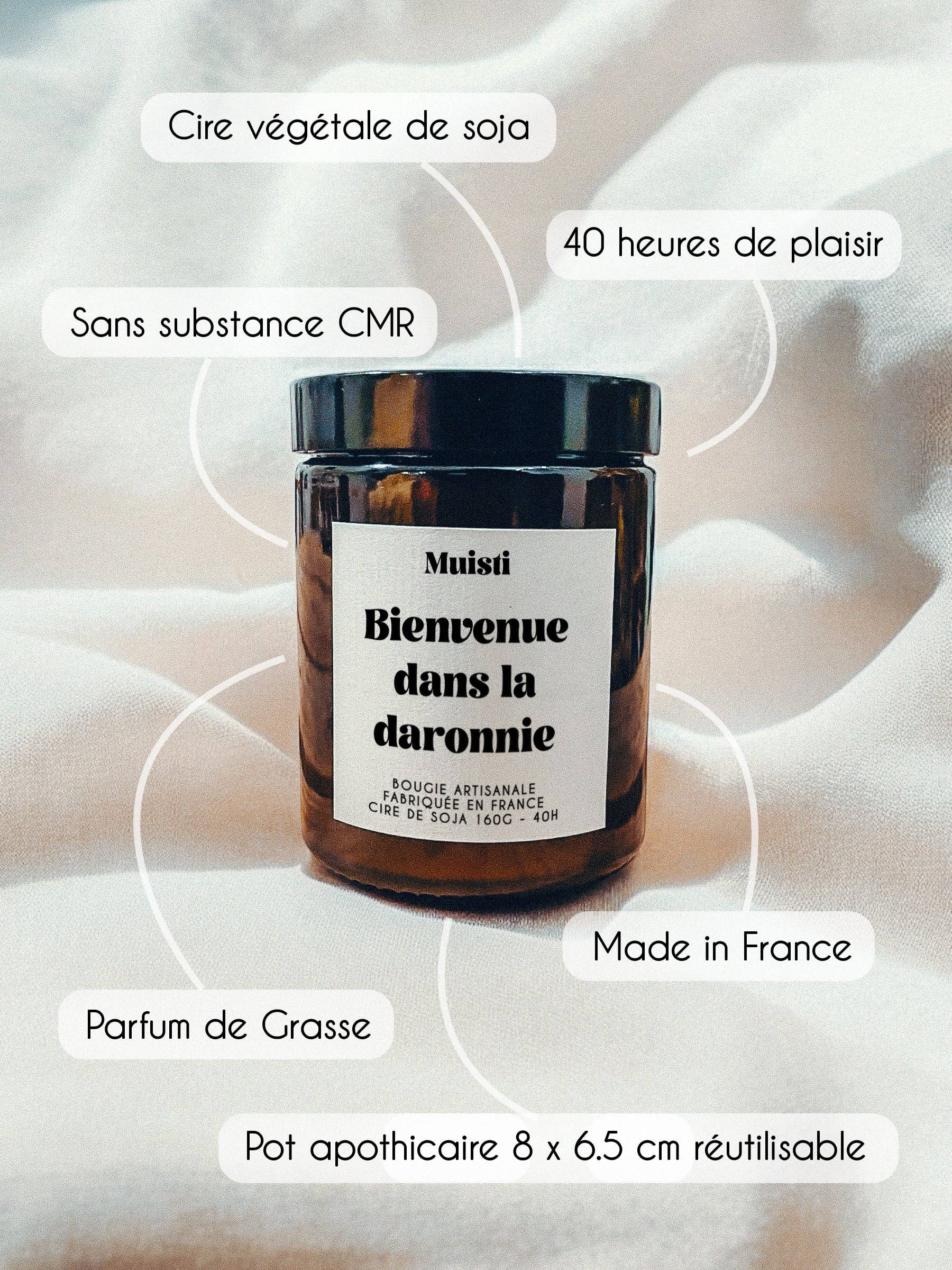 Bougie | Bienvenue dans la daronnie